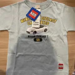 プティマイン　トミカTシャツ　90cm