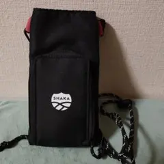 SHAKA ブラック サコッシュのサムネイル