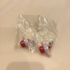 サンリオキャラクターズいちごめじるしアクセサリー