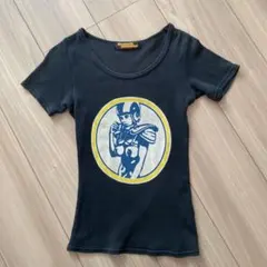 ヒステリックグラマー SPEEDSTER チビTシャツ 黒 ブラック 最終値下げ