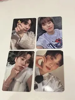 THEBOYZ JACOB ドボイズ ジェイコブ トレカ