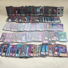 遊戯王 リミットオーバーコレクション シークレットレアまとめ売り