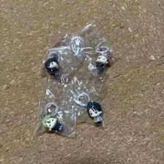 呪術廻戦 めじるしアクセサリー 4点