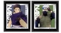 NARUTO ベースヤード　マグネット　オビト　カカシ