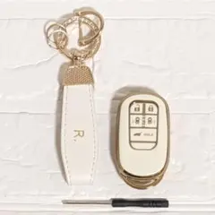 HONDA N-BOX JF5/JF6 スマートキーケース 5ボタン 4-1