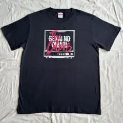 セカオワ ローソン 限定 Tシャツ 即日発送　Sサイズ セカオワ ローソン 限定 Tシャツ 即日発送 Sサイズ - メルカリ