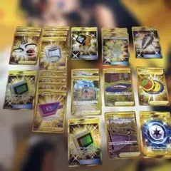 ポケモンカード グッズ、道具、スタジアムSR UR ACE 76枚まとめ売り