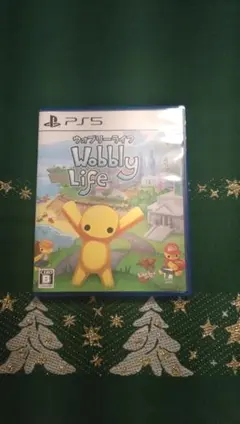 Wobbly Life PS5 ソフト