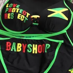 baby shoop 水着のサムネイル