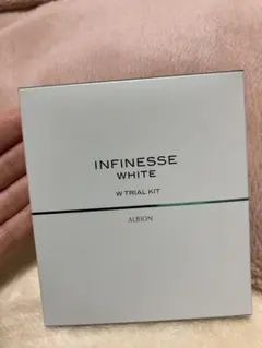 INFINESSE WHITE W TRIAL KIT