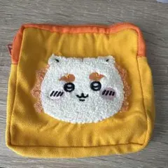 ちいかわ もこもこポーチ2 シーサー