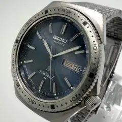 セイコー SEIKOシルバーウェーブZ 極美品 アンティーク - メルカリ