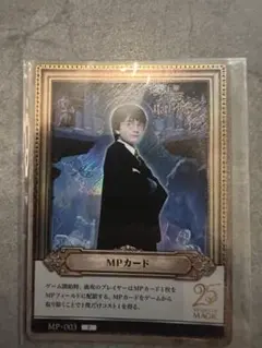 新品】ハリーポッターカード スタジオツアー限定 MPカード プロモ