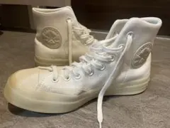 converse Chuck Taylor ホワイト ハイカット スニーカー