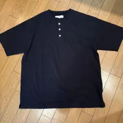 新品ビーミングバイビームスヘンリーネックTシャツのサムネイル