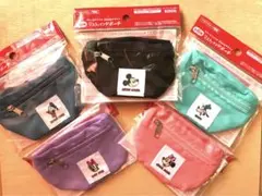 キリンオリジナル　ディズニー　５点セット