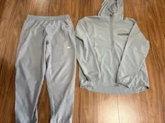 NIKE ナイキ ジャージ上下セット グレー