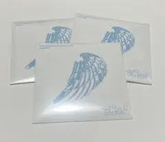 TWS play hard compactver.３枚セット