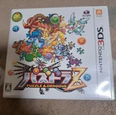 3DS パズドラZ