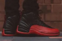 美品 16年 NIKE ナイキ AIR JORDAN 12 XII スニーカーのサムネイル
