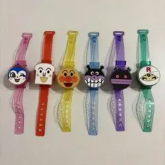アンパンマン 腕時計