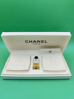 CHANEL N°5 ギフトセット 香水と石鹸 - メルカリ
