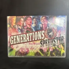 GENERATIONS SPEEDSTER