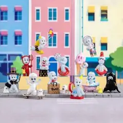 Casper Trevor Andrew Yoo Hoo