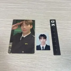 SEVENTEEN ドギョム　トレカ　メンバーシップ