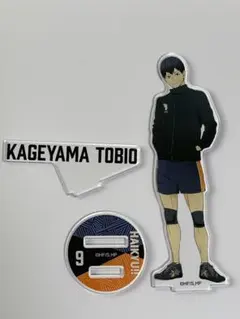 2026年最新】影山飛雄缶バッジの人気アイテム - メルカリ