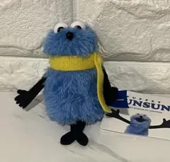 パペットスンスン ぬいぐるみマスコット スンスン winter ver マフラー