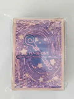 遊戯王　ブラックマジシャンガール　ニューロン限定スリーブ　プロテクター　新品未開