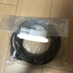 KEYENCE GL-VCC5 接続ケーブル - メルカリ