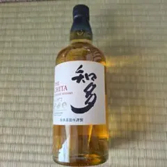知多 シングルグレインウイスキー 700ml 43% - メルカリ