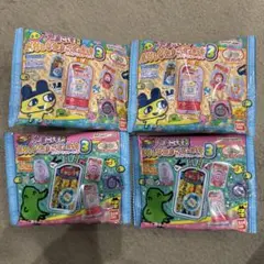 未開封　チャーム付き　たまごっちおかしなたまごボーロっち3