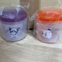 サンリオ ハッピーくじ キャニスター 2個セット