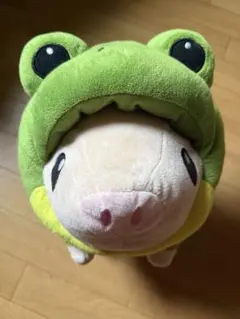 モンハン AIROU マシュマロプーギー カエルのマーチ