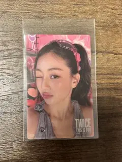 TWICE <THIS IS FOR> ジヒョ