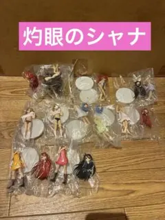 灼眼のシャナⅡ　ソリッドワークスコレクション　10種　ワンボックスのサムネイル