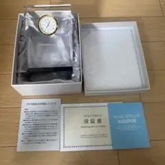 銀座WAKO ミニクロック MS202 幅68×55 銀座WAKO ミニクロック MS202 幅68×55 - メルカリ