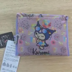 しまむら　サンリオ　しまむら日焼けクロミ　エコバッグのサムネイル
