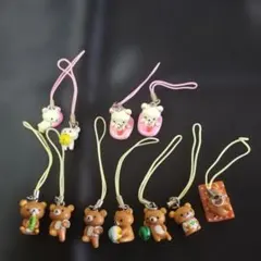 2025年最新】リラックマ 伊藤園 ストラップの人気アイテム