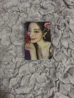 twice ダヒョン taste of love トレカ