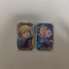 プロセカ 天馬司様 スクエア缶バッジ