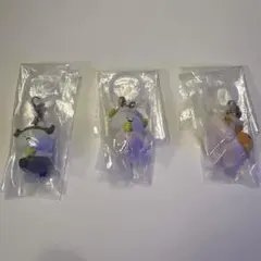 【みるまろ様専用】お文具といっしょ めじるしアクセサリー 〜12星座なのです〜