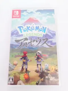 【翌日発送】Nintendo Switch ポケモン LEGENDS アルセウス