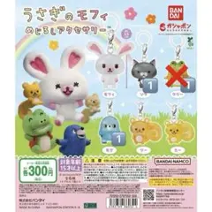 うさぎのモフィ キャラクターグッズ