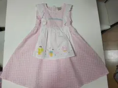 サンリオ　ワンピース　130