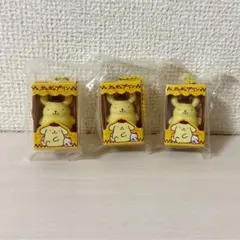 サンリオキャラクターズフィギュアコレクション　チョコボックス　ポムポムプリン