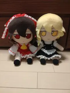 2025年最新】東方ぬいぐるみシリーズ 54 [博麗霊夢(ver.1.5